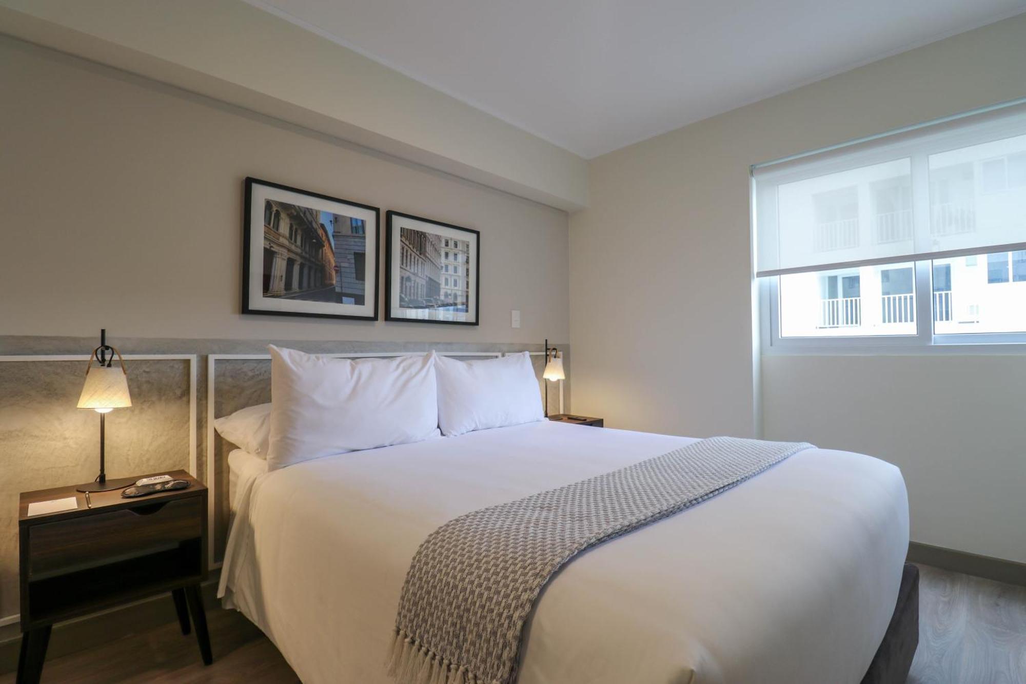 Kennedy By Wynwood House Apartment Lima Exterior photo