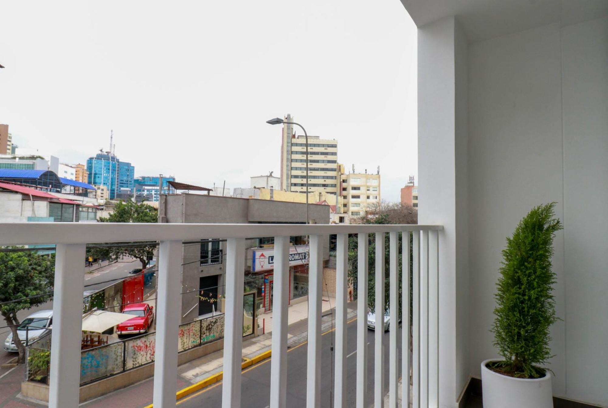 Kennedy By Wynwood House Apartment Lima Exterior photo