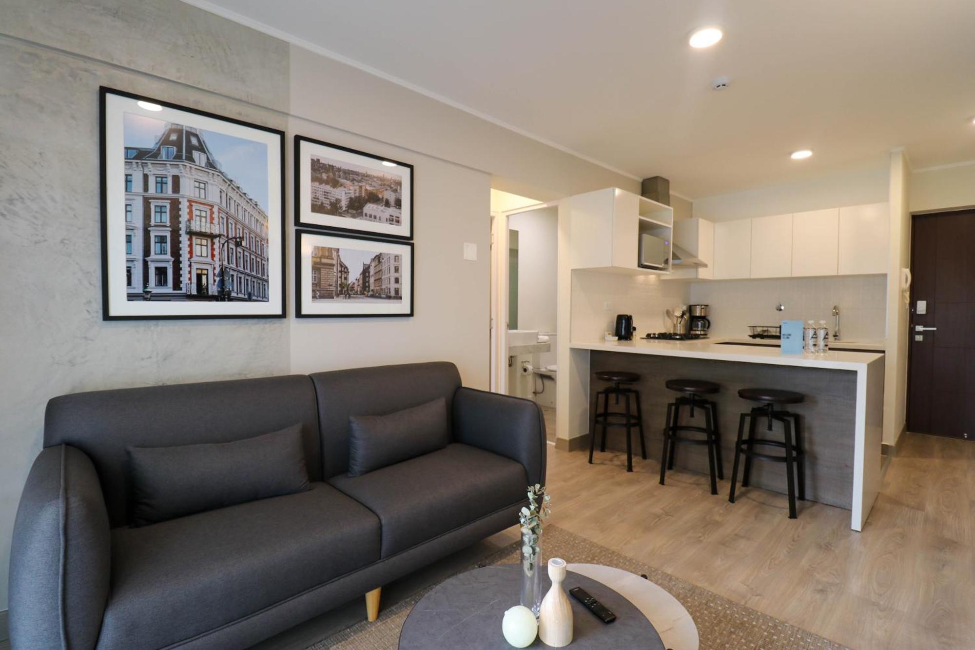 Kennedy By Wynwood House Apartment Lima Exterior photo