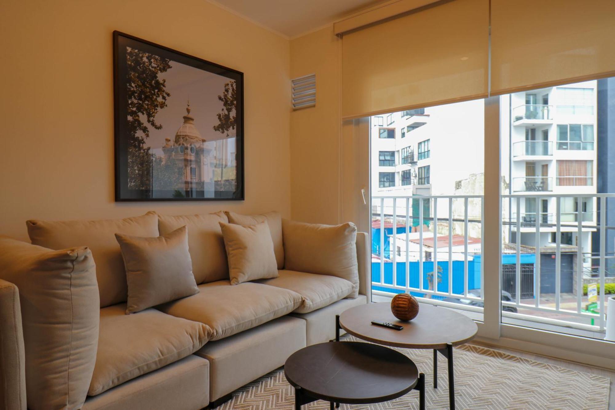 Kennedy By Wynwood House Apartment Lima Exterior photo