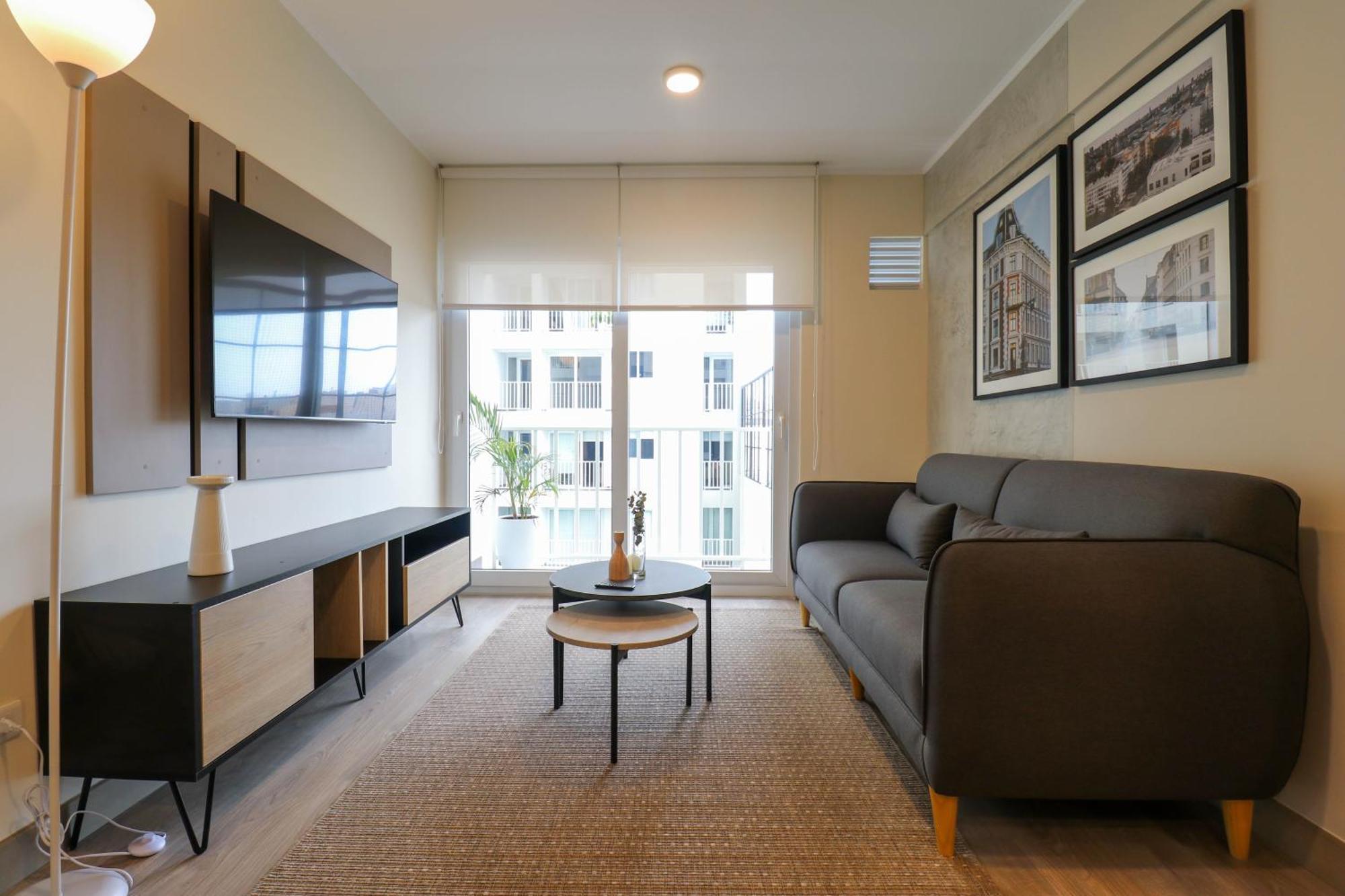 Kennedy By Wynwood House Apartment Lima Exterior photo