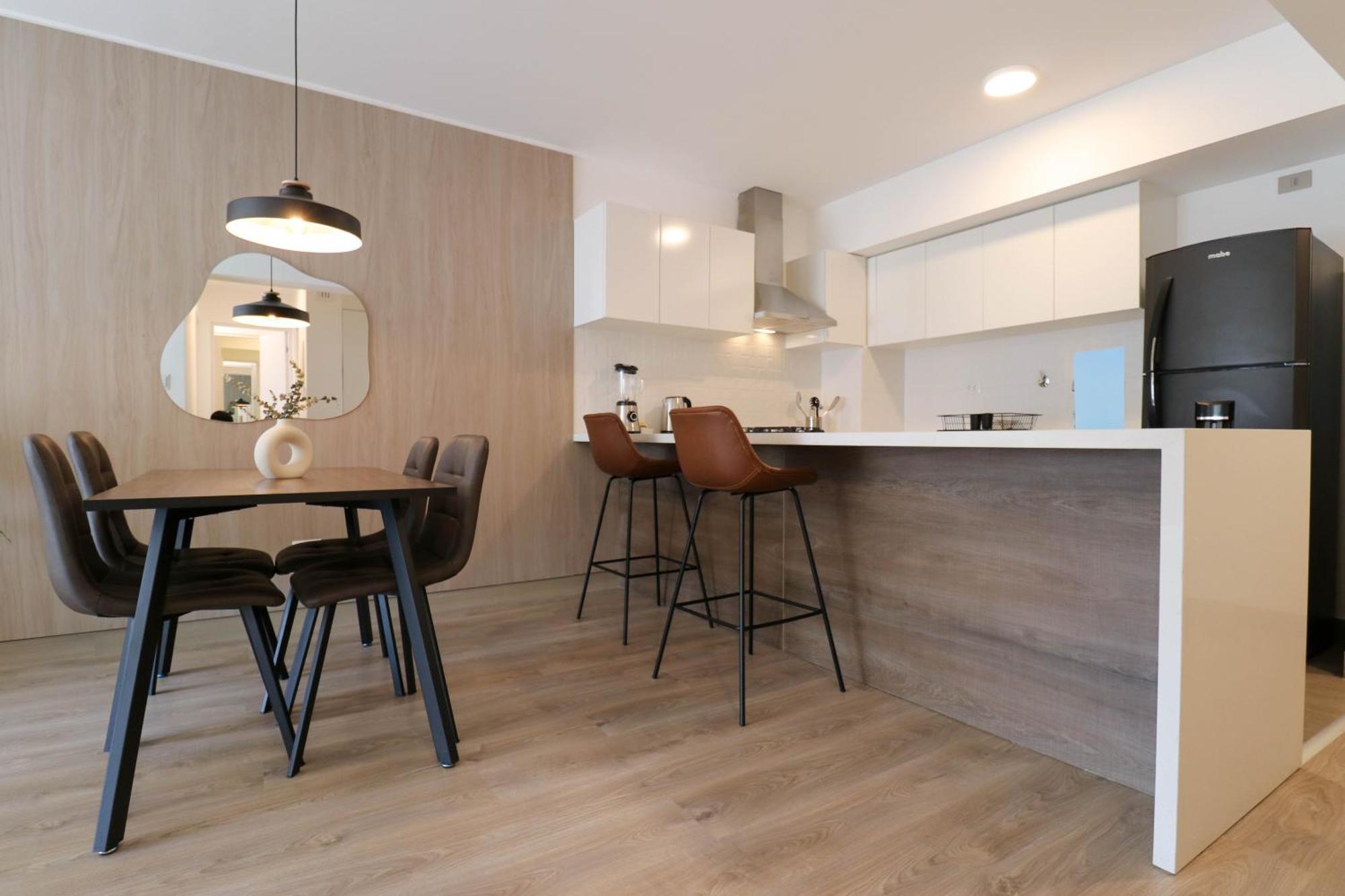 Kennedy By Wynwood House Apartment Lima Exterior photo