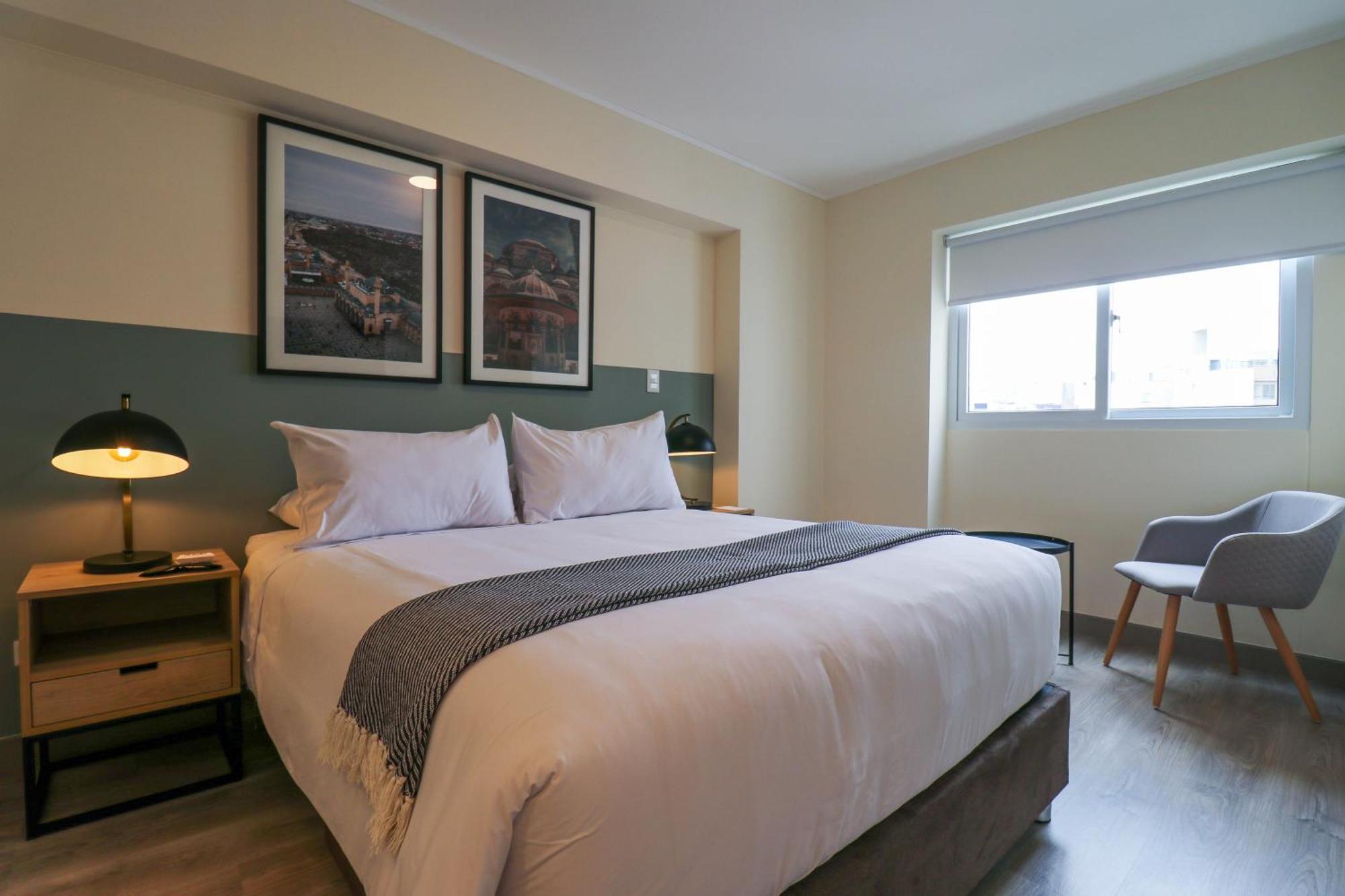 Kennedy By Wynwood House Apartment Lima Exterior photo