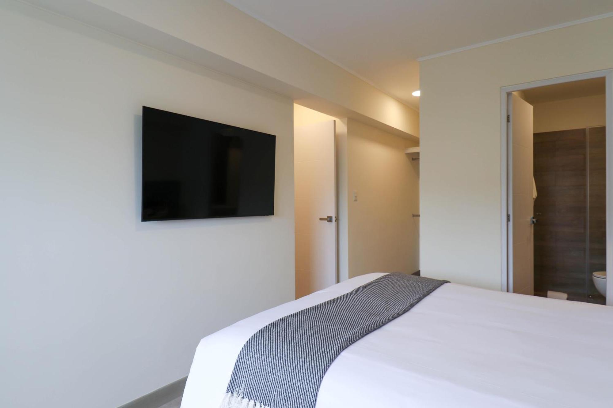 Kennedy By Wynwood House Apartment Lima Exterior photo