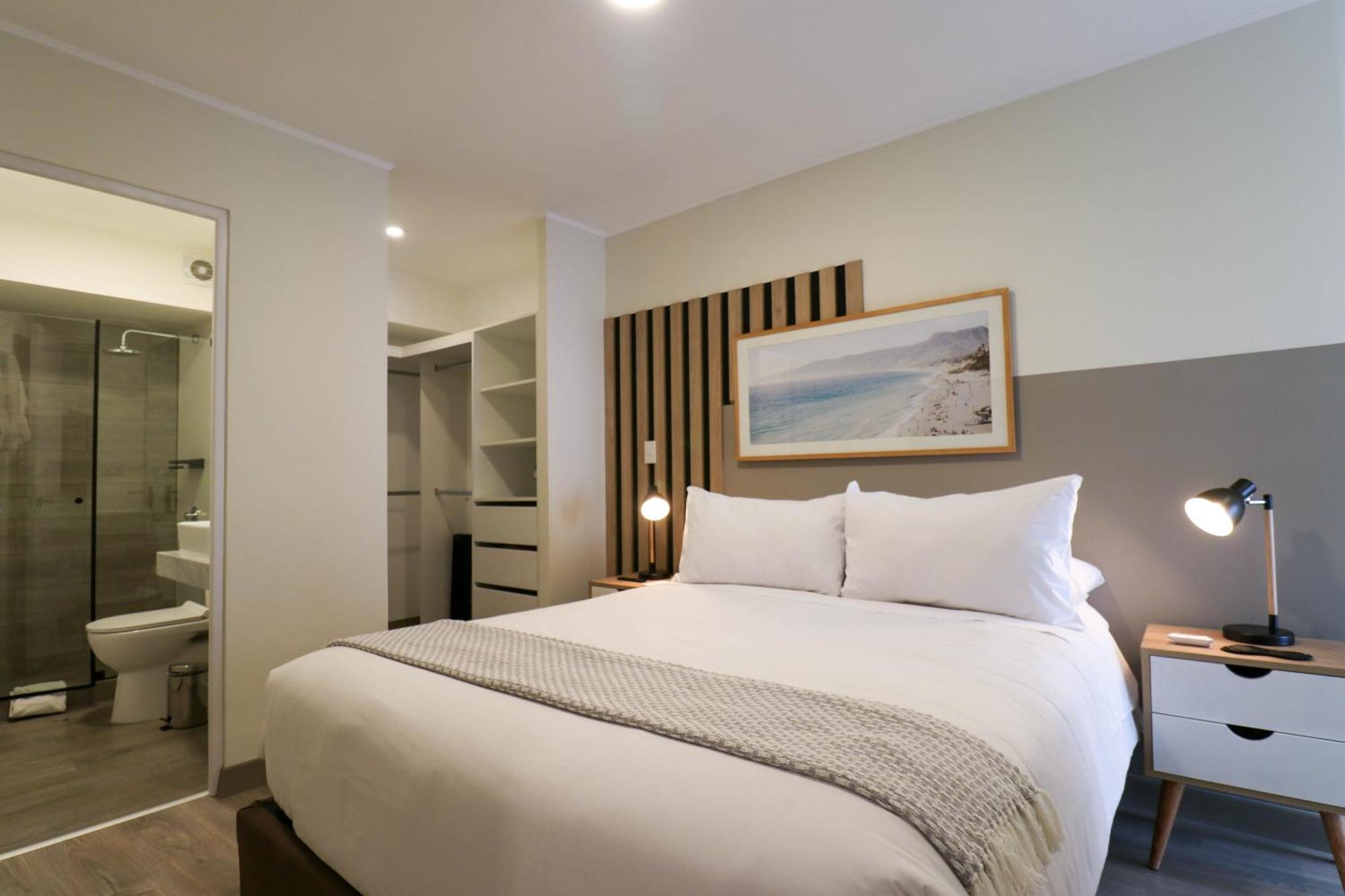 Kennedy By Wynwood House Apartment Lima Exterior photo