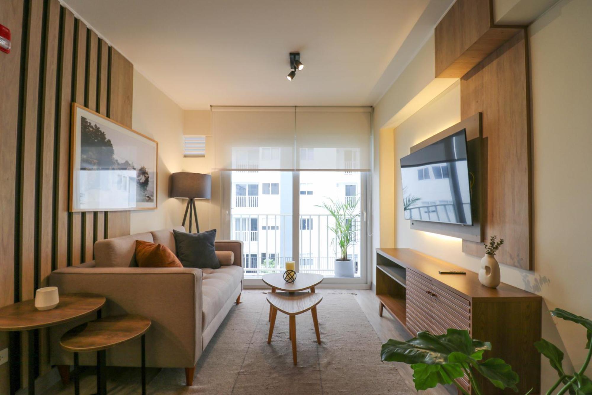 Kennedy By Wynwood House Apartment Lima Exterior photo
